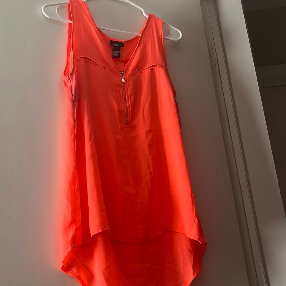 Rue21 blouse in a large